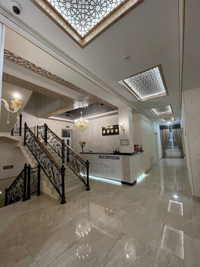 Izumrud Palace Самарканд Экстерьер фото