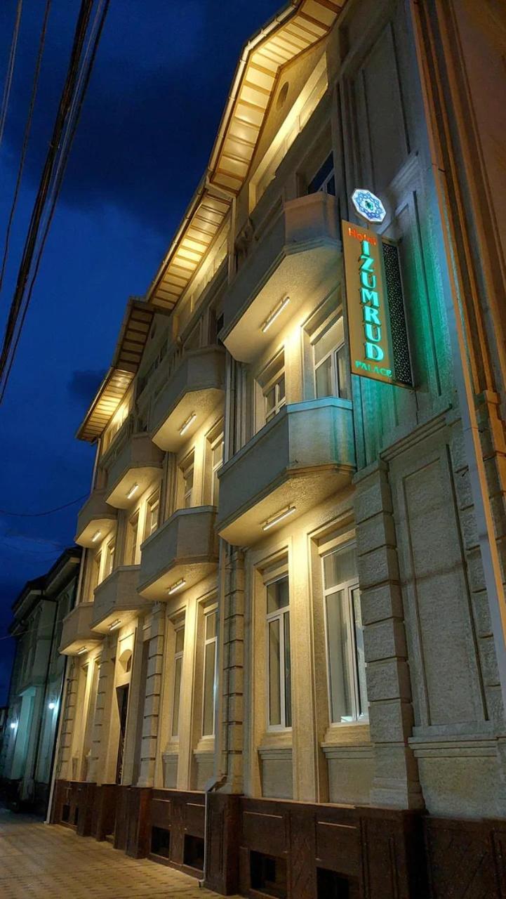 Izumrud Palace Самарканд Экстерьер фото